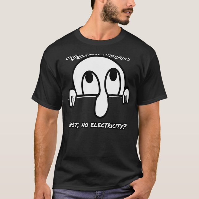 Kilroy 7 T-Shirt (Vorderseite)