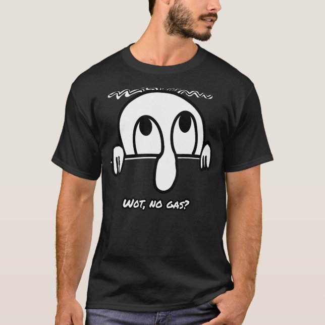 Kilroy 9 T-Shirt (Vorderseite)