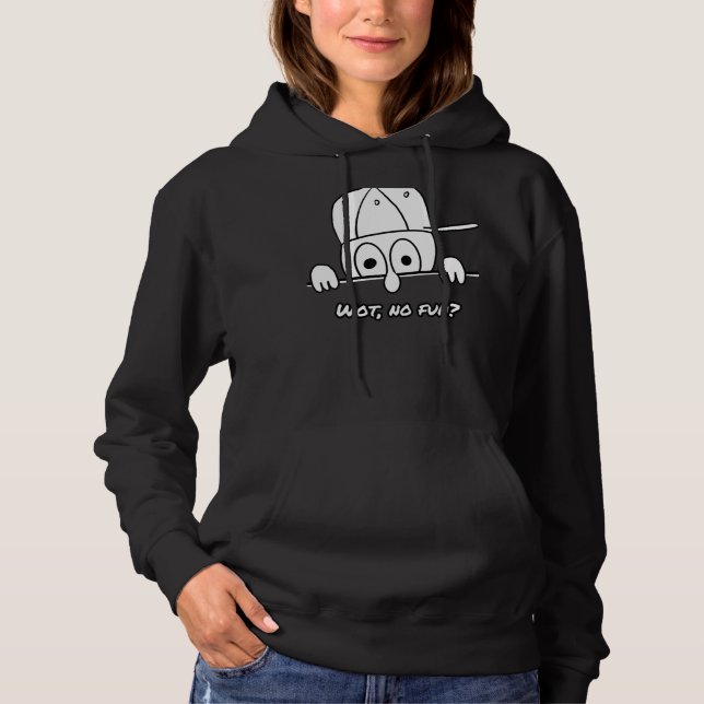 Kilroy boy 1 hoodie (Vorderseite)