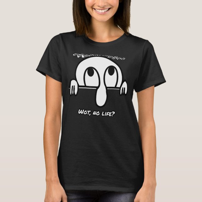 Kilroy T-Shirt (Vorderseite)
