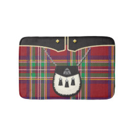 Kilt Badematte