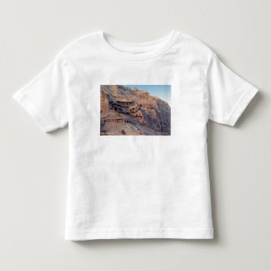 Kilzil Tausend-Buddha-Höhlen, Kuche, nahebei Kleinkind T-shirt