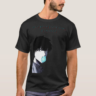 Kim Dokja allwissende Leser Ansicht - Anime-Liebe T-Shirt