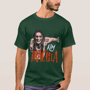 Kim Dracula Junge T-Shirt