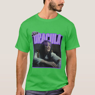 Kim Dracula lustig T-Shirt