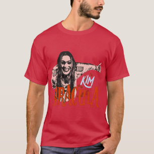 Kim Dracula Retro T-Shirt