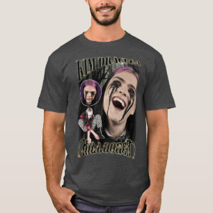 Kim Dracula Vintage 90er Bootleg T-Shirt
