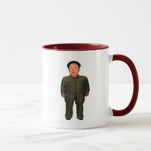 Kim Jong illin Tasse