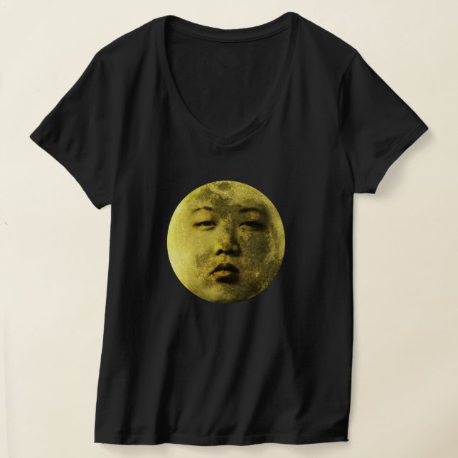 Kim Jong Moon Funny T-Shirt (Ablage )