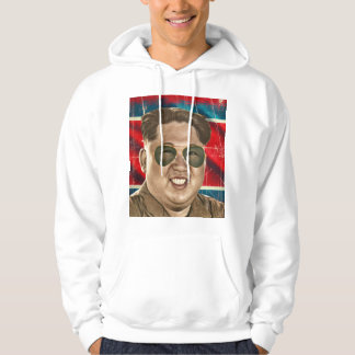 Kim Jong Un Sweat - shirt à capuche - Lunettes de 