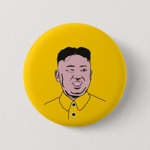 Kim Jong-UNO   김정은 Button
