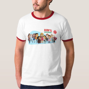 Kim’s Convenience - Neil Hooson T-Shirt