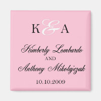 Kim und Anthony - Maßgeschneidert