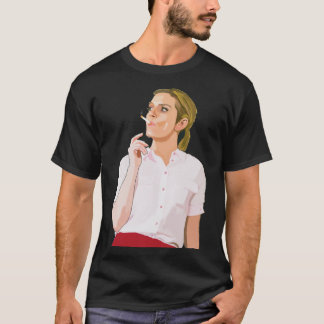 Kim Wexler design T-shirt classique