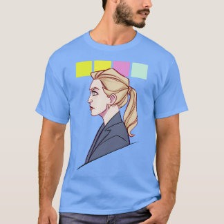 Kim Wexler Rechts Mavericks T-Shirt