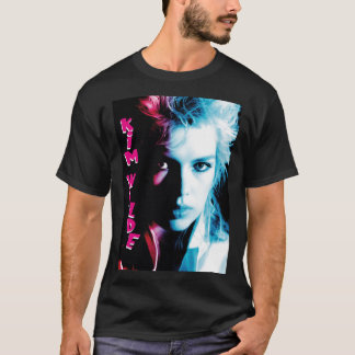 Kim Wilde Classic T - Shirt