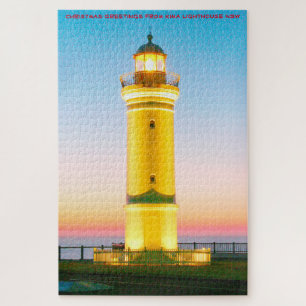 Kima Leuchtturm NSW Australien Puzzle