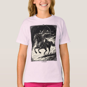 Kimaris Phantom-Reiter Unleashed T-Shirt