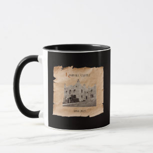 Kimball Castle Years Tasse