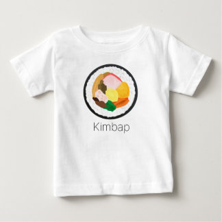 Kimbap Baby T-shirt