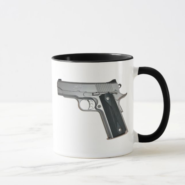 Kimber Kaffee-Tasse 1911 Tasse (Rechts)