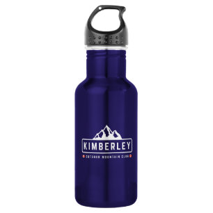 Kimberley Outdoor Edelstahlflasche