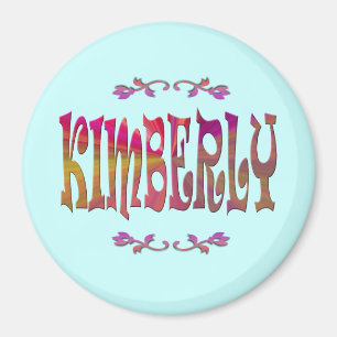 Kimberly-Magnet Magnet