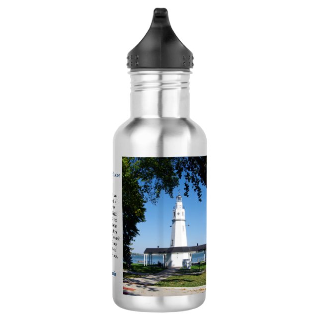 Kimberly Point Leuchtturm Wasserflasche (Rechts)