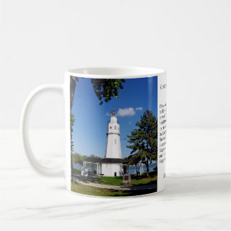 Kimberly Point Lighthouse Mug Kaffeetasse