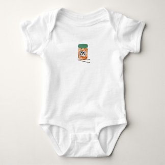 Kimchi Baby Bodysuit Baby Strampler