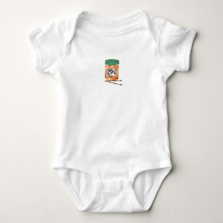 Kimchi Baby Bodysuit Strampler