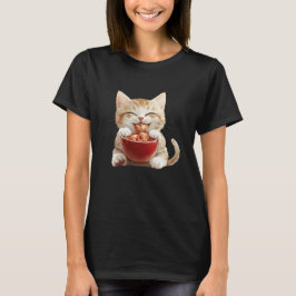 Kimchi Cat Shirt, Food Cat Shirt