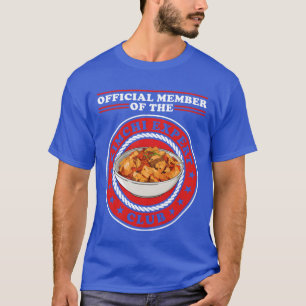Kimchi Experte Kimchi Koreanisches Essen Freunde T-Shirt