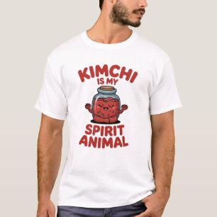 Kimchi ist mein Seelentier T-Shirt