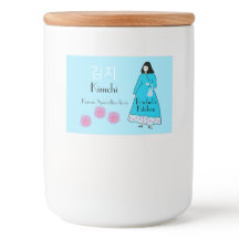 Kimchi Jar