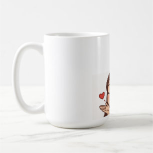 Kimchi Kisses - Niedliche Kawaii Socken für Food L Kaffeetasse
