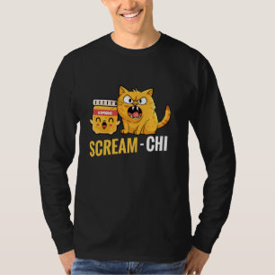 Kimchi Südkoreanische Küche Mahlzeit Schrei-Chi K T-Shirt