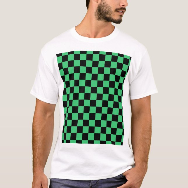 Kimetsu Demon Slayer-Liebe T-Shirt (Vorderseite)