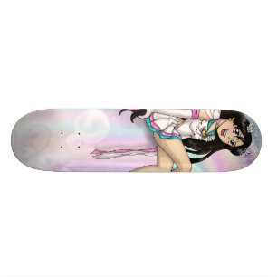 Kimiski - Erwachsener Skateboard