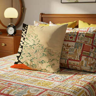 Kimono Design 4 Kissen