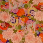Kimono Flower Pink Floral Pattern Freistehende Fotoskulptur<br><div class="desc">Vintage Floral Kimono Pattern - A beautiful Japanese kimono floral gift! This Japanese Kimono pattern is a vintage flower print taken directly from an antique Japanese Kimono. The floral pattern is full of colorful red, pink, and purple flowers, beautiful flowers that are seen throughout a colorful Japanese garden. The vintage...</div>