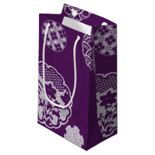 Kimono gemusterte Geschenktasche Kleine Geschenktüte
