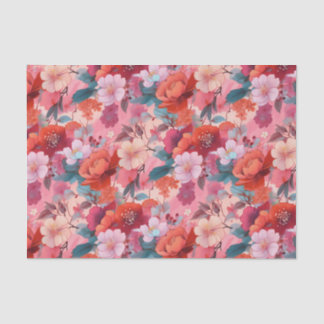 Kimono inspirierte japanisches Musterpapier Seidenpapier