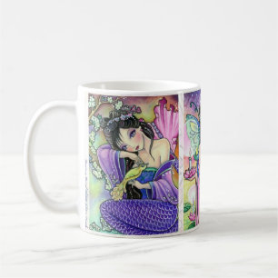 * Kimono-Meerjungfrauen * - Tasse