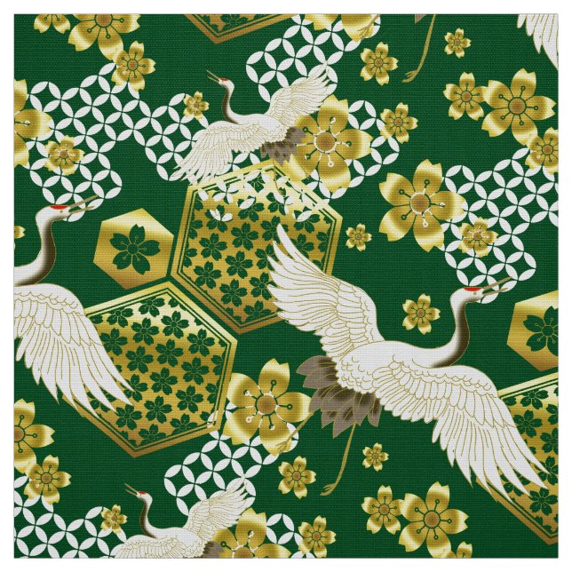 Kimono-Muster Stoff (Muster)