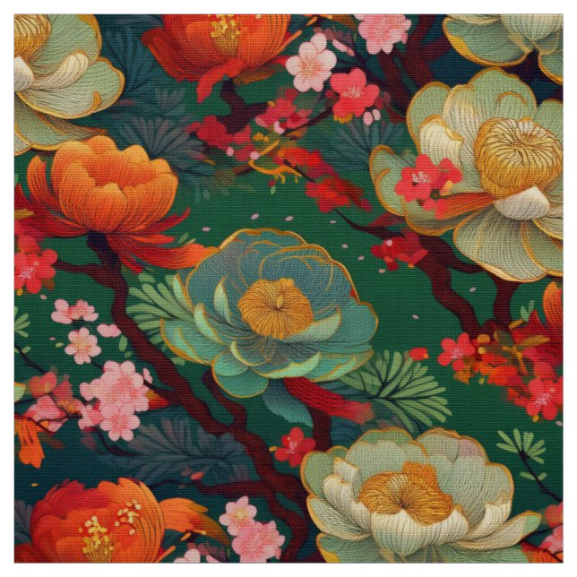 Kimono-Stoff Stoff (Muster)