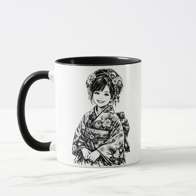 Kimono Tasse (Links)