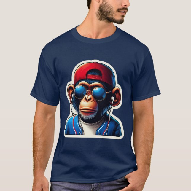KIMP IM HAUS 7 T-Shirt (Vorderseite)