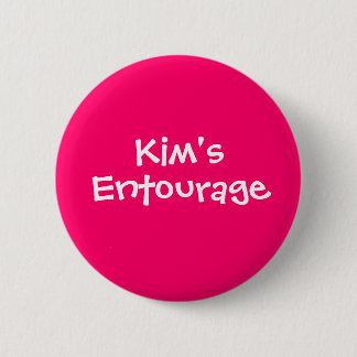 Kims Gefolge Button