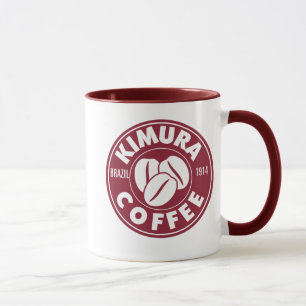 Kimura Kaffee-Tasse Tasse